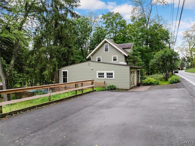 3864 Bristol Rd, Kirkland, NY 13323 - view of home's exterior