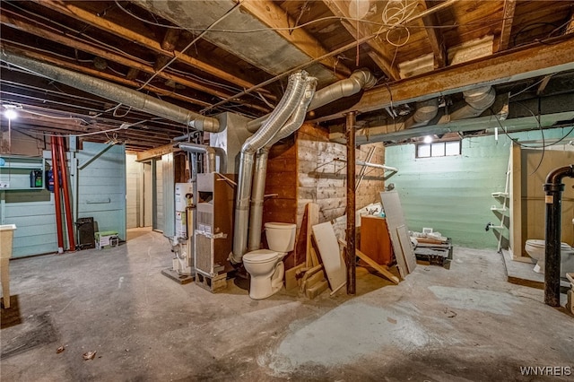 2776 Forest Ave, Niagara Falls, NY 14303 - view of below grade area