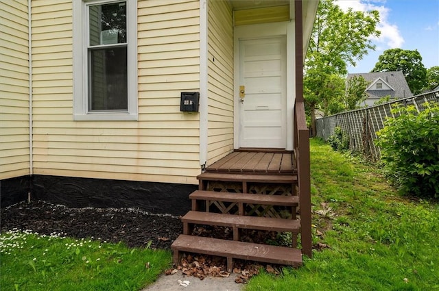 37 Nelson St, Auburn, NY 13021 - doorway to property