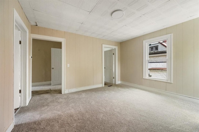 37 Nelson St, Auburn, NY 13021 - unfurnished bedroom featuring carpet and baseboards