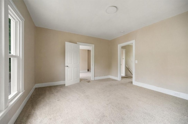 37 Nelson St, Auburn, NY 13021 - unfurnished room featuring light carpet
