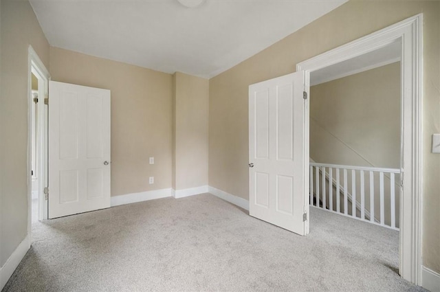 37 Nelson St, Auburn, NY 13021 - carpeted empty room with baseboards
