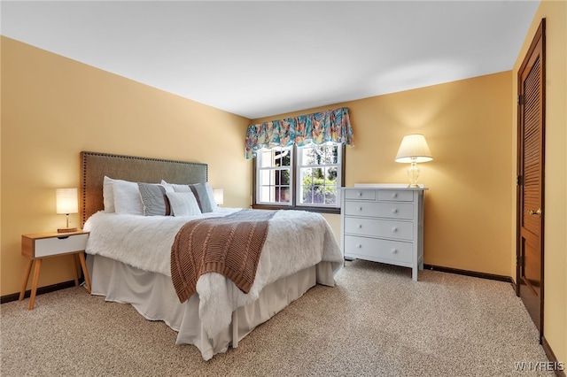 44 Deer Run, Amherst, NY 14221 - bedroom featuring carpet and baseboards