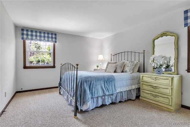 44 Deer Run, Amherst, NY 14221 - bedroom with light carpet and baseboards