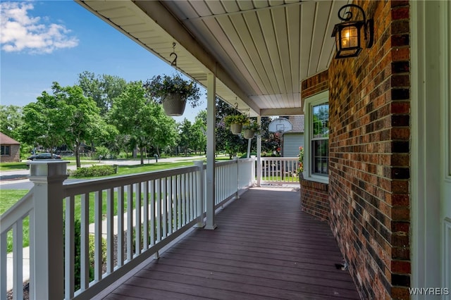 44 Deer Run, Amherst, NY 14221 - view of porch