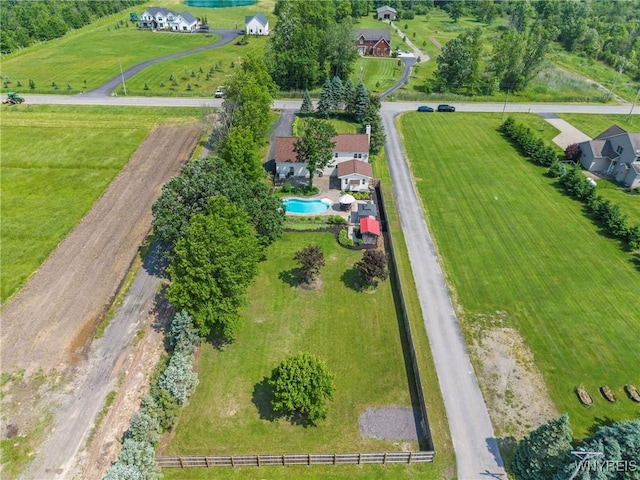 8345 Lapp Rd, Clarence, NY 14051 - view of rural area featuring a pool