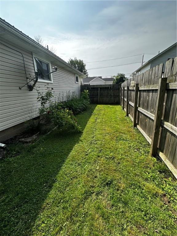 22 Orchard Rd, Greece, NY 14612 - view of fenced backyard