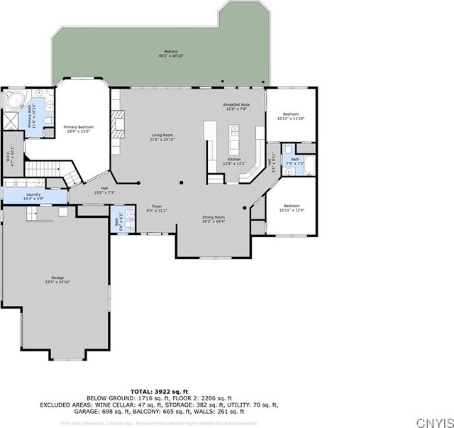 3969 Aquinnah, Marcellus, NY 13108 - photo 32