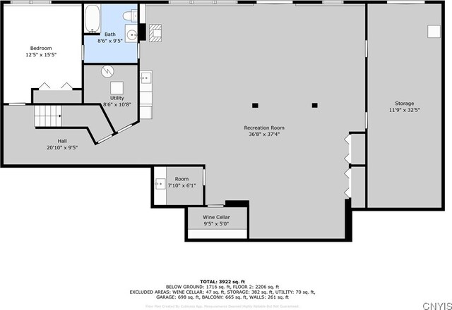 3969 Aquinnah, Marcellus, NY 13108 - photo 33