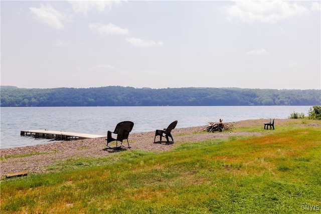 3271 Lanning Rd, Spafford, NY 13152 - water view