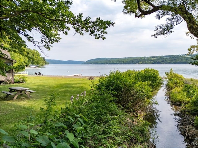 3271 Lanning Rd, Spafford, NY 13152 - water view