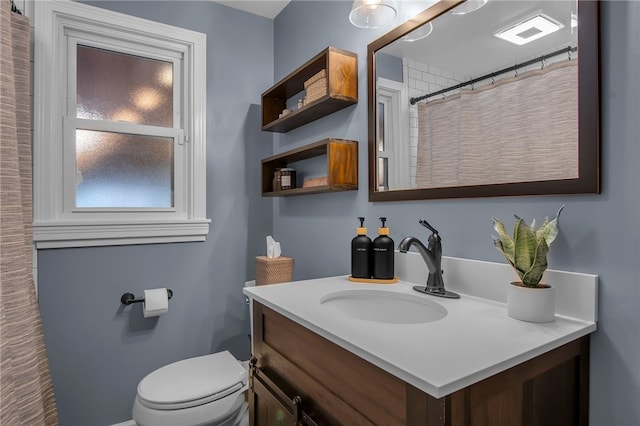 847 Starin Ave, Tonawanda-Town, NY 14223 - full bathroom featuring vanity and a shower with shower curtain