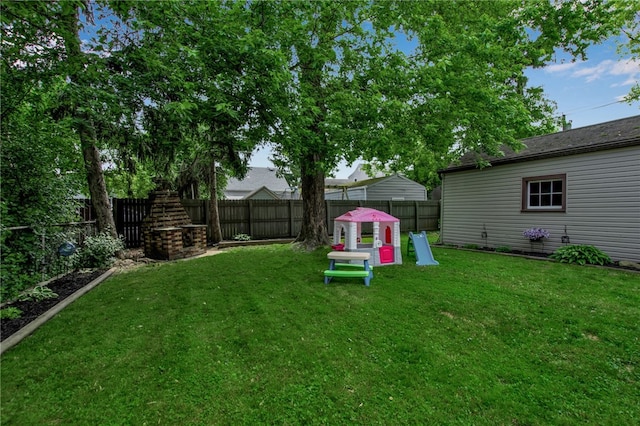 847 Starin Ave, Tonawanda-Town, NY 14223 - view of fenced backyard