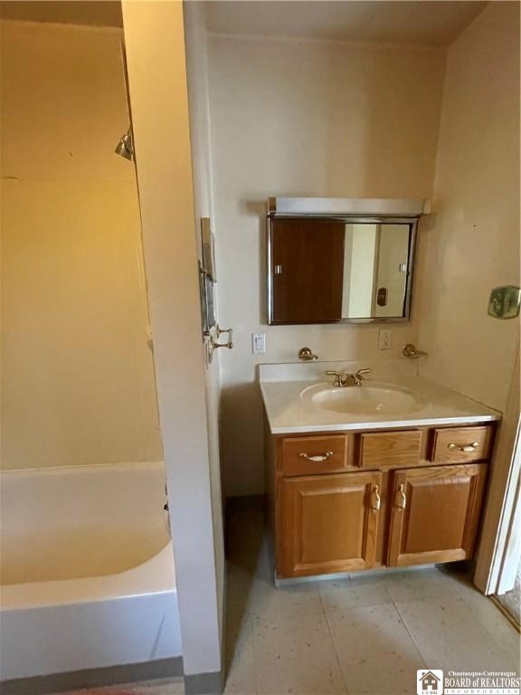 102 Broadhead Ave, Jamestown, NY 14701 - bathroom with vanity