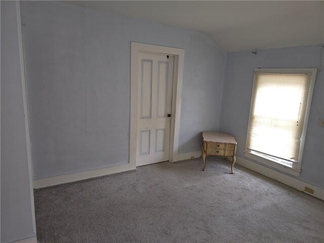 17 Lake St, Mount Morris, NY 14510 - spare room featuring carpet floors
