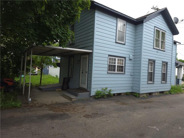 17 Lake St, Mount Morris, NY 14510 - view of home's exterior