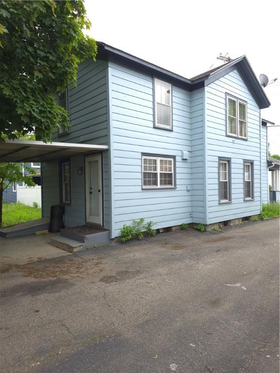 17 Lake St, Mount Morris, NY 14510 - view of front of house
