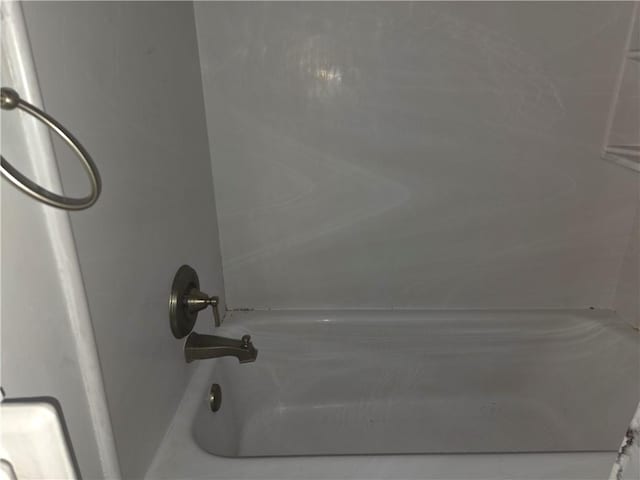 17 Lake St, Mount Morris, NY 14510 - bathroom view of shower / tub combination