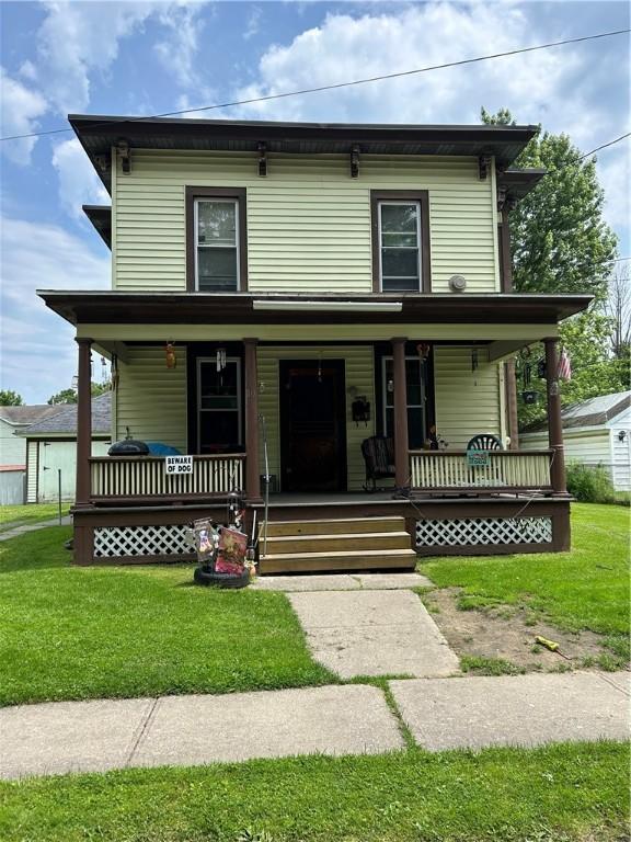 10 Baker St, Oneonta, NY 13820 - photo 1