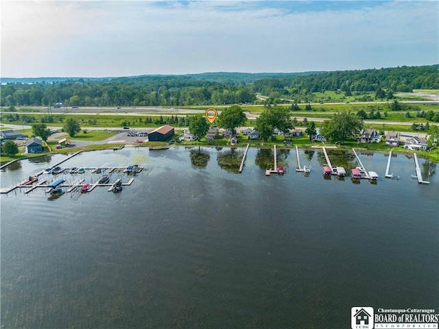 3971 Rte 430, Ellery, NY 14712 - aerial view of a large body of water
