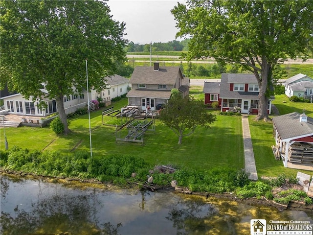 3971 Rte 430, Ellery, NY 14712 - view of subject property featuring a nearby body of water