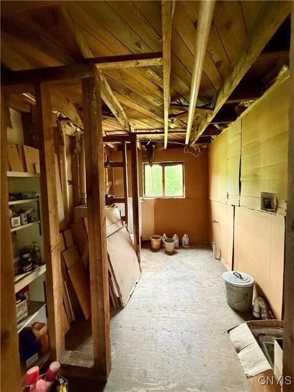 301 Pigeon Hill Rd, Plymouth, NY 13844 - view of misc room