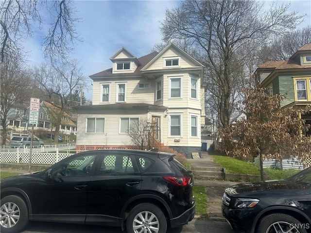 101 Avondale Pl, Syracuse, NY 13210 - view of victorian-style house