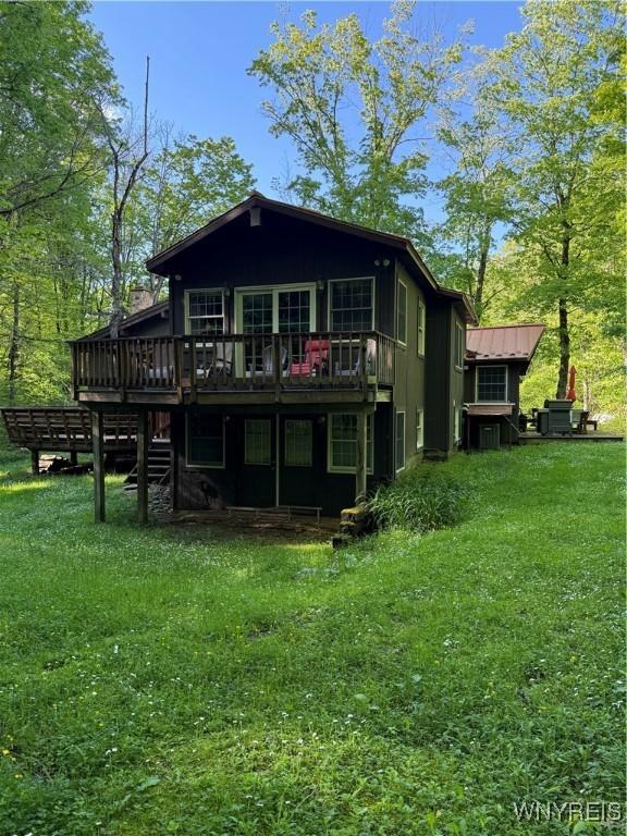 5393 Bryant Hill Rd, Ellicottville, NY 14731 - photo 4