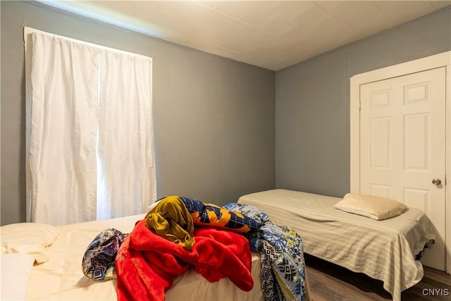 221.5 Lakeview Ave, Syracuse, NY 13204 - bedroom featuring wood finished floors