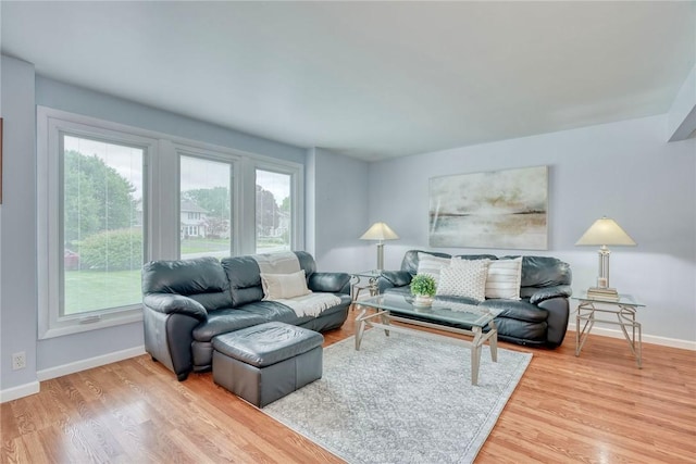 21 Wethersfield Rd, Chili, NY 14624 - living room with light wood-style flooring