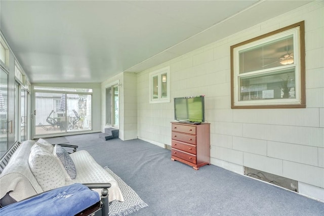 21 Wethersfield Rd, Chili, NY 14624 - view of sunroom