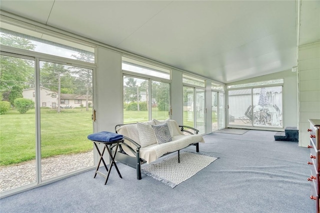 21 Wethersfield Rd, Chili, NY 14624 - sunroom / solarium with lofted ceiling
