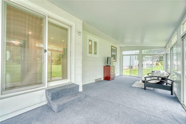 21 Wethersfield Rd, Chili, NY 14624 - view of sunroom
