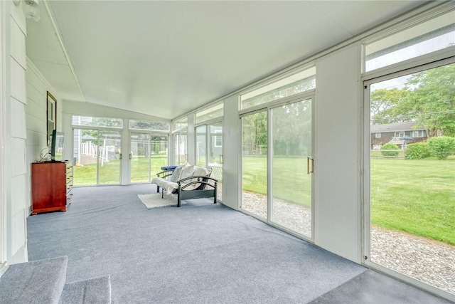 21 Wethersfield Rd, Chili, NY 14624 - unfurnished sunroom featuring plenty of natural light