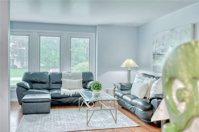 21 Wethersfield Rd, Chili, NY 14624 - living room with wood finished floors
