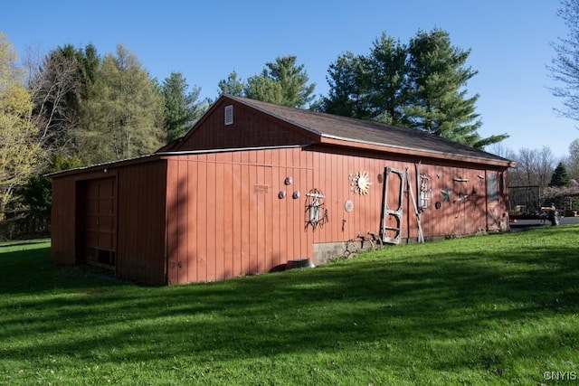462 Hacadam Rd, Frankfort, NY 13456 - view of outdoor structure