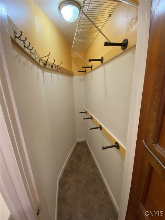 409 W 1st St S, Fulton, NY 13069 - walk in closet with tile patterned floors