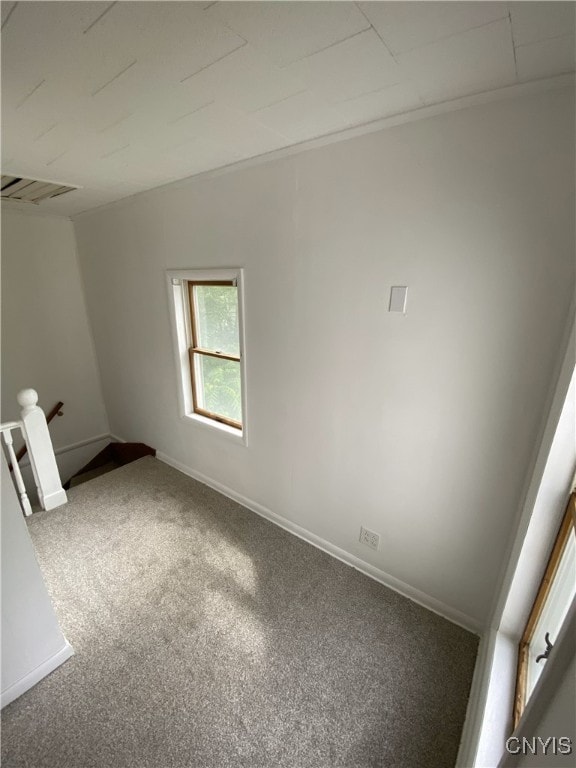 409 W 1st St S, Fulton, NY 13069 - unfurnished room with carpet floors and baseboards