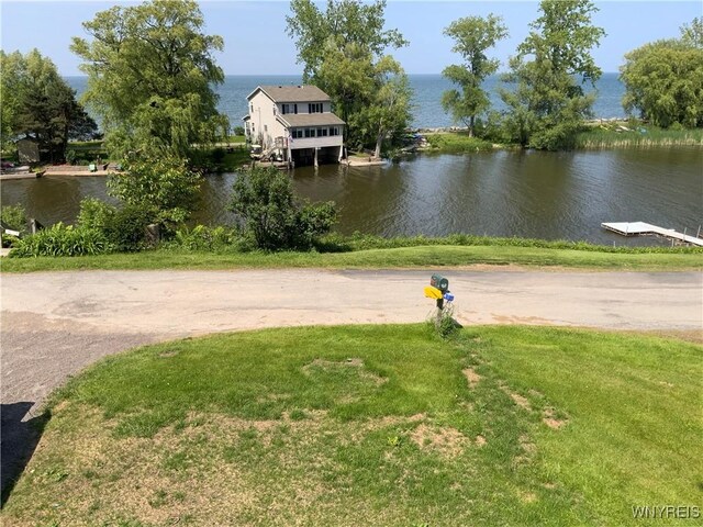 926 Bluff Rd, Carlton, NY 14571 - water view