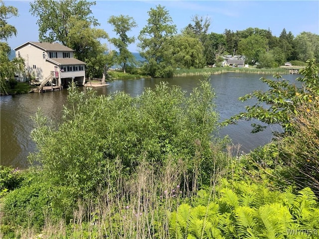 926 Bluff Rd, Carlton, NY 14571 - water view