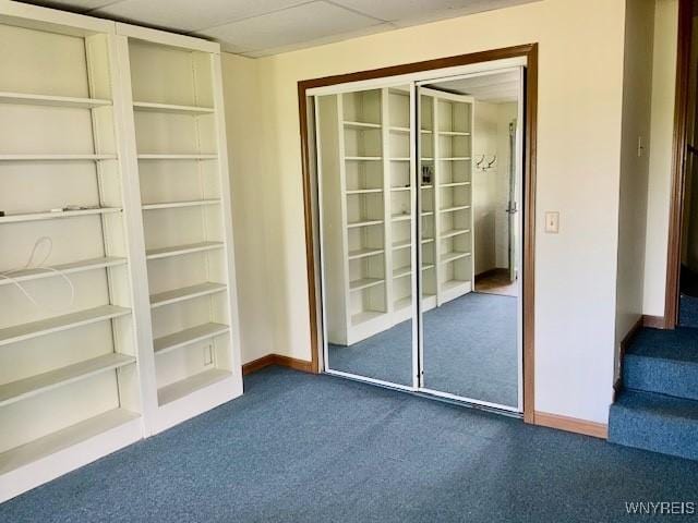 926 Bluff Rd, Carlton, NY 14571 - view of closet