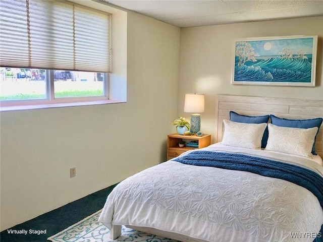 926 Bluff Rd, Carlton, NY 14571 - view of carpeted bedroom