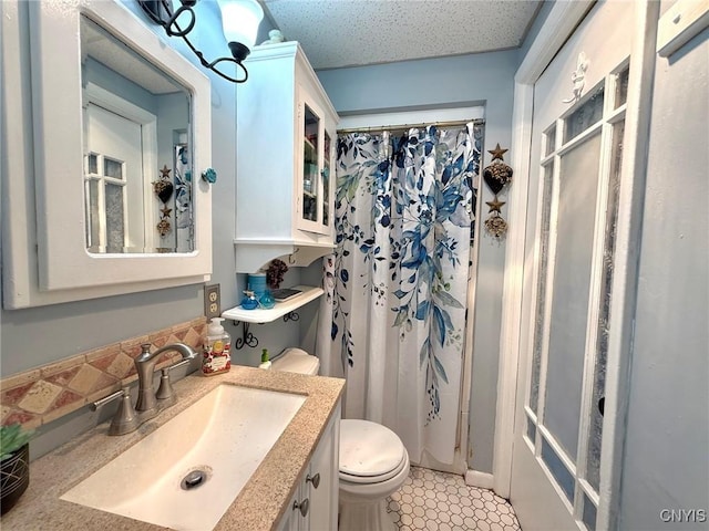 19 Elm Ave, Homer, NY 13077 - bathroom with vanity and a shower with shower curtain