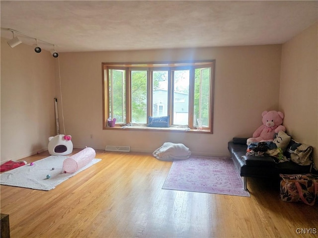 244 Scottholm Ter, Syracuse, NY 13224 - bedroom with wood finished floors