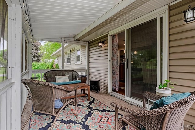 8272 Northgate Dr, Rome-Outside, NY 13440 - view of patio