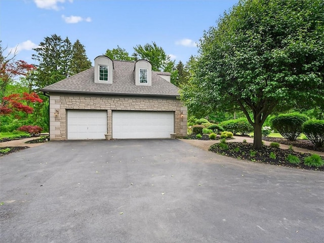 1010 Plank Rd, Penfield, NY 14580 - view of detached garage