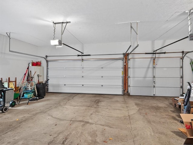 1010 Plank Rd, Penfield, NY 14580 - garage with a garage door opener