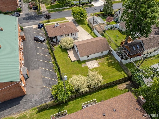 482 Loretta St, Tonawanda-Town, NY 14223 - aerial view of residential area
