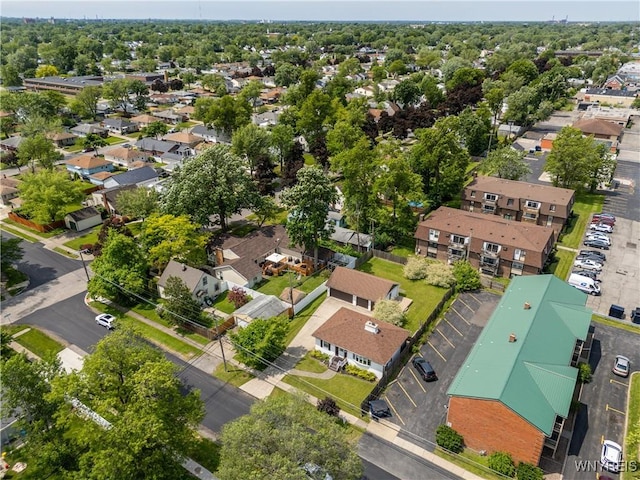 482 Loretta St, Tonawanda-Town, NY 14223 - aerial perspective of suburban area