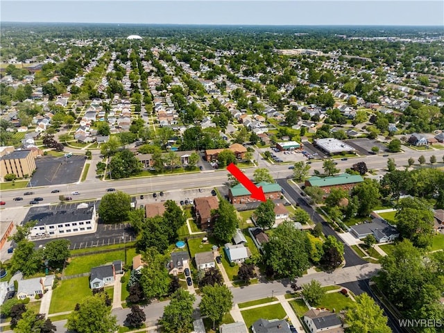 482 Loretta St, Tonawanda-Town, NY 14223 - view of property location with nearby suburban area